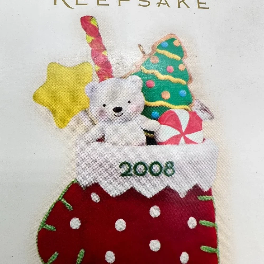 Hallmark Keepsake A CHRISTMAS SURPRISE Ornament VIP Exclusive 2008 - Picture 3 of 9